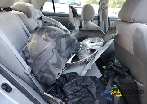 2006 Toyota Corolla Ce из США, поврежденный, VIN 1NXBR32E46Z584103